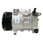 AC Compressor Kit With Condenser for Dodge Avenger 2.4L (2011-2014)