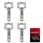 Engine Connecting Rods for Mazda Miata, Protege, Kia Sephia (BP, B6) 133mm