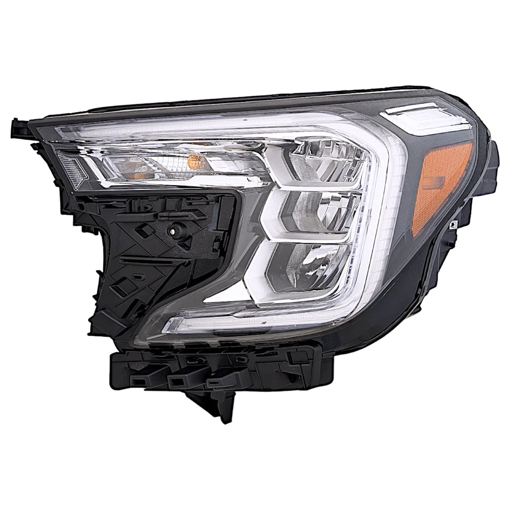 Full LED Headlight for GMC Terrain SLE/SLT (2022–2024) LH