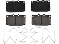 Front Brake Pad Set for Mazda RX7 1.3L Rotary (1989–1991) KN421XM