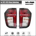 Set of 2 LED Tail Light Assemblies for Chevy Suburban/Tahoe (2021â2023)
