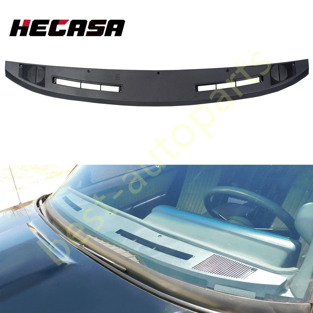 Front Upper Dash Panel for Buick Regal & Grand National (1978–1987)