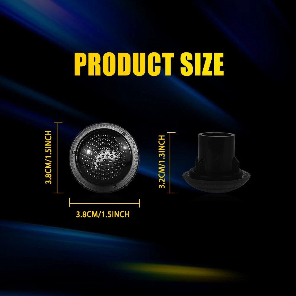 Heater A/C Fan Control Knob for Toyota Tacoma (2005–2011)
