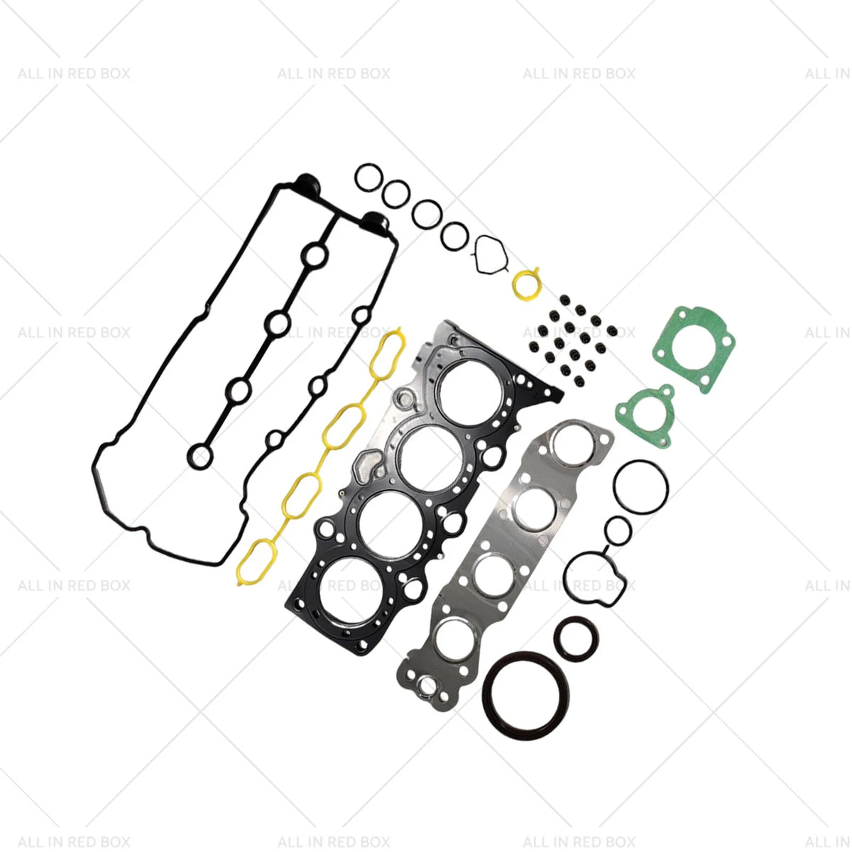 Head Gasket Set for Suzuki Swift (2005–On) RS415 1.5 Petrol M15A DOHC 16V