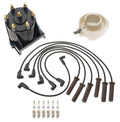 ACDelco Ignition Kit for Chevy Pontiac 2.8L (1982–1988) - Rotor, Cap, Wires, Plugs