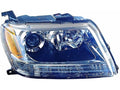 Headlight Lens Housing for Suzuki Grand Vitara (2009–2013) MC231ZN