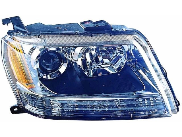 Headlight Lens Housing for Suzuki Grand Vitara (2009–2013) MC231ZN