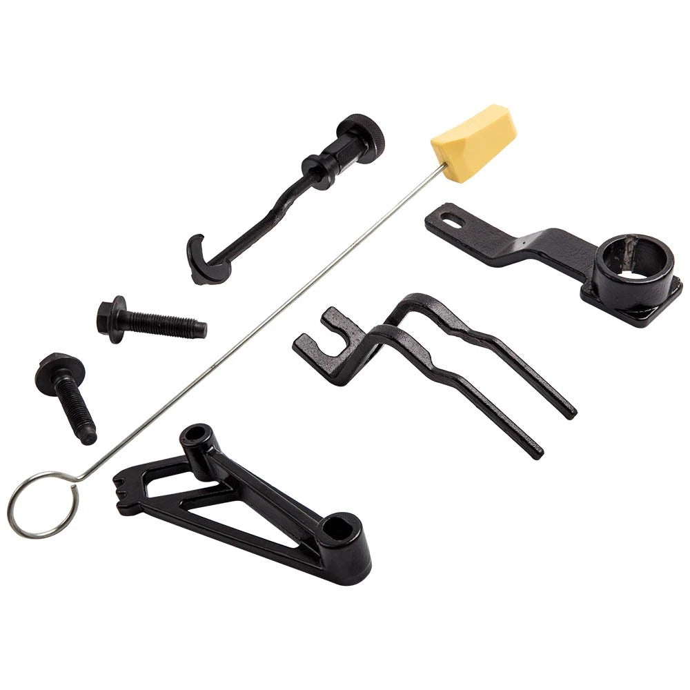 Timing Chain Tool Cam Phaser Lock Out Kit & Camshaft Bolt And For Ford 4.6/5.4L