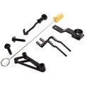 Timing Chain Tool Cam Phaser Lock Out Kit & Camshaft Bolt And For Ford 4.6/5.4L