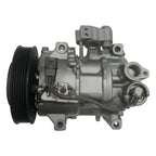 AC Compressor Kit With Condenser for Acura TLX 3.5L V6 (2019-2020)