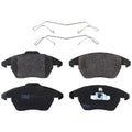 Disc Brake Pad Set for Volkswagen Jetta (2010–2018)