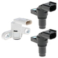 Camshaft & Crankshaft Position Sensors Kit for Ford Edge Focus Fusion MKZ
