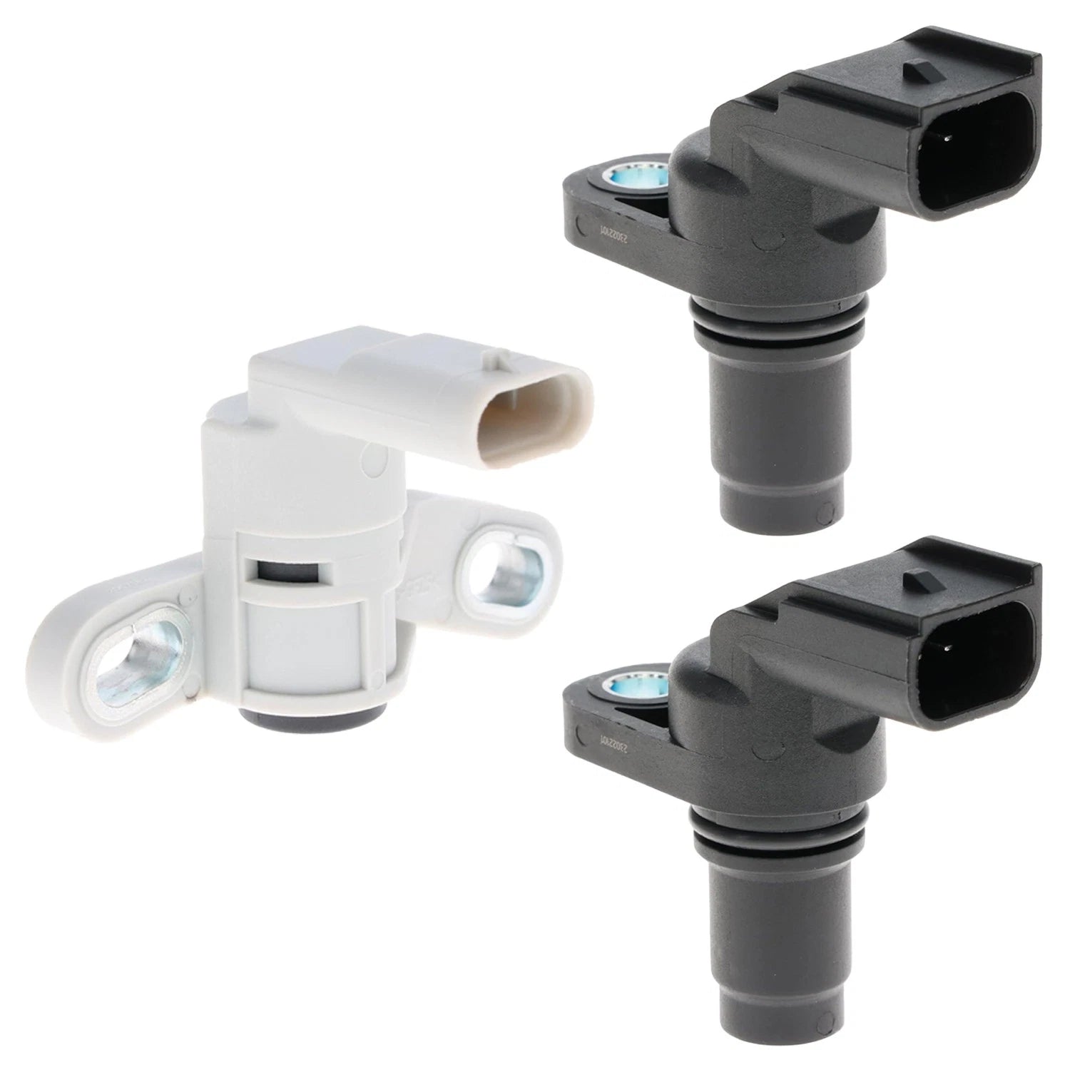 Camshaft & Crankshaft Position Sensors Kit for Ford Edge Focus Fusion MKZ