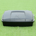 Razor Trunk Backrest Mount for Harley Touring Street Glide (1997–2008)
