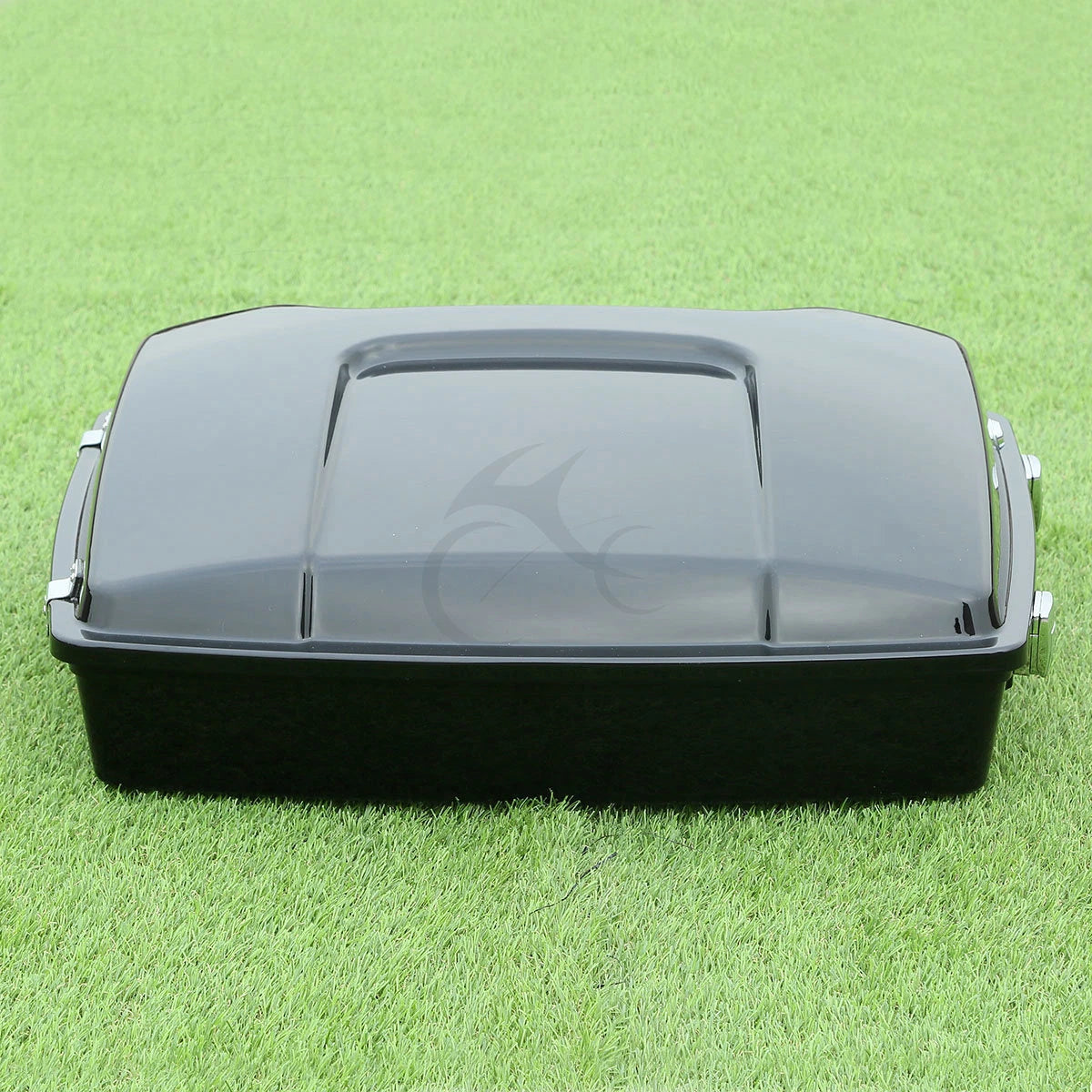 Razor Trunk Backrest Mount for Harley Touring Street Glide (1997–2008)