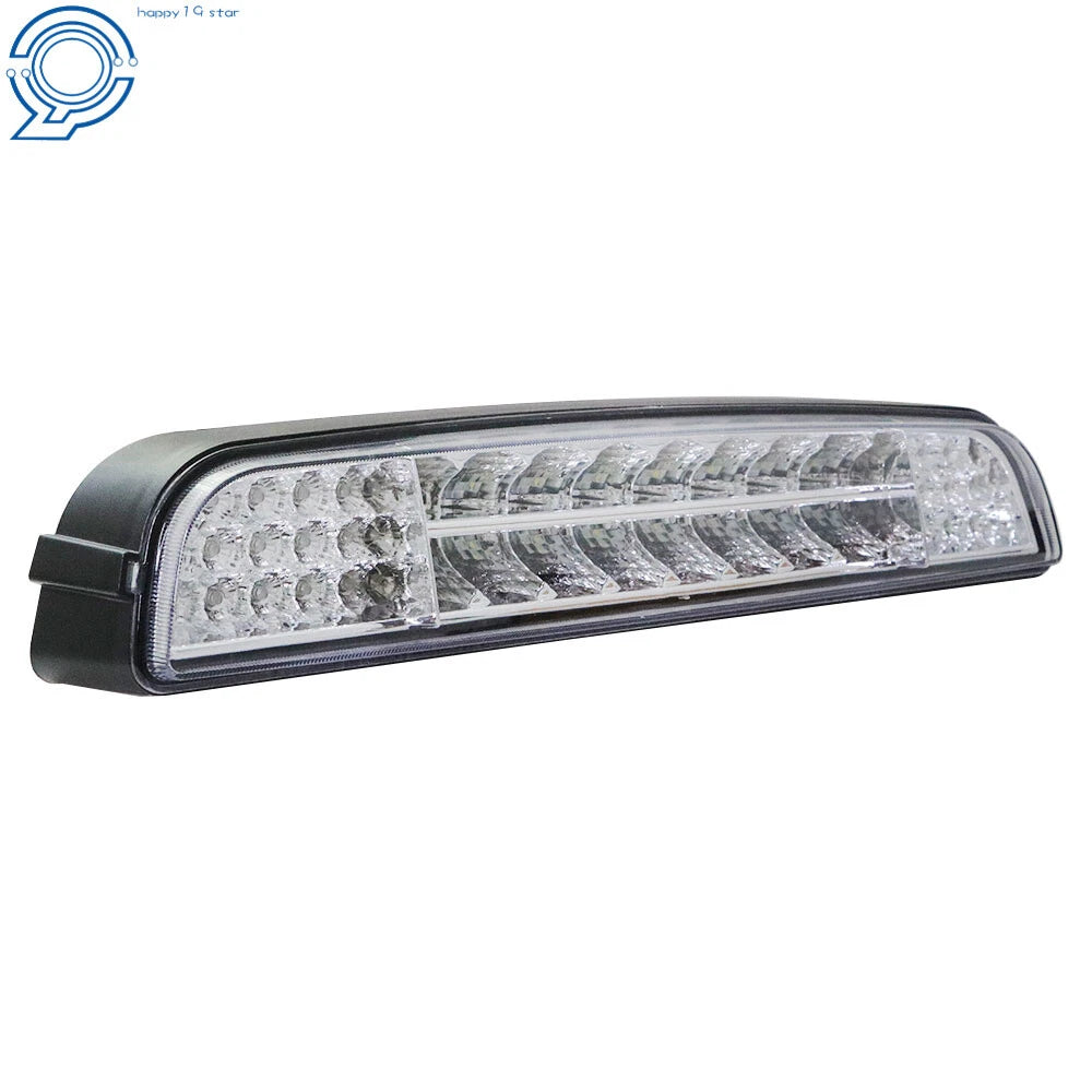 12V LED Headlight Light Strip for EZGO TXT (1996–2013) Golf Cart