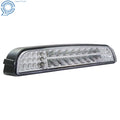 12V LED Headlight Light Strip for EZGO TXT (1996–2013) Golf Cart