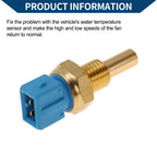 Engine Coolant Temperature Sensor No. 37870P5TG00 for Honda Accord (2018–2023)