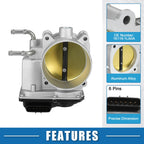 Throttle Body Actuator No.16119-1LA0A for Nissan Armada 5.6L V8 (2017–2022)