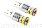 LED Reverse Backup Light Bulbs Cool White 6000K for Diode Dynamics HP36