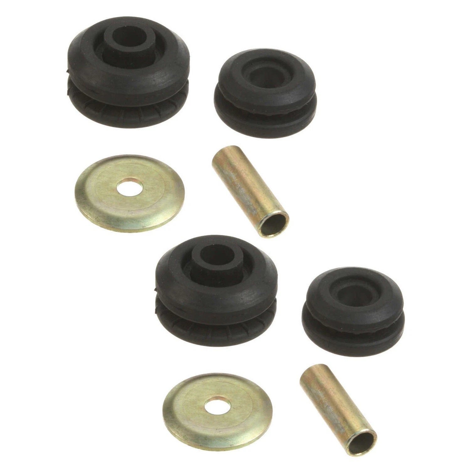 Set of 2 Front KYB Strut Mounts for Kia Magentis Hyundai Sonata (2002–2006)