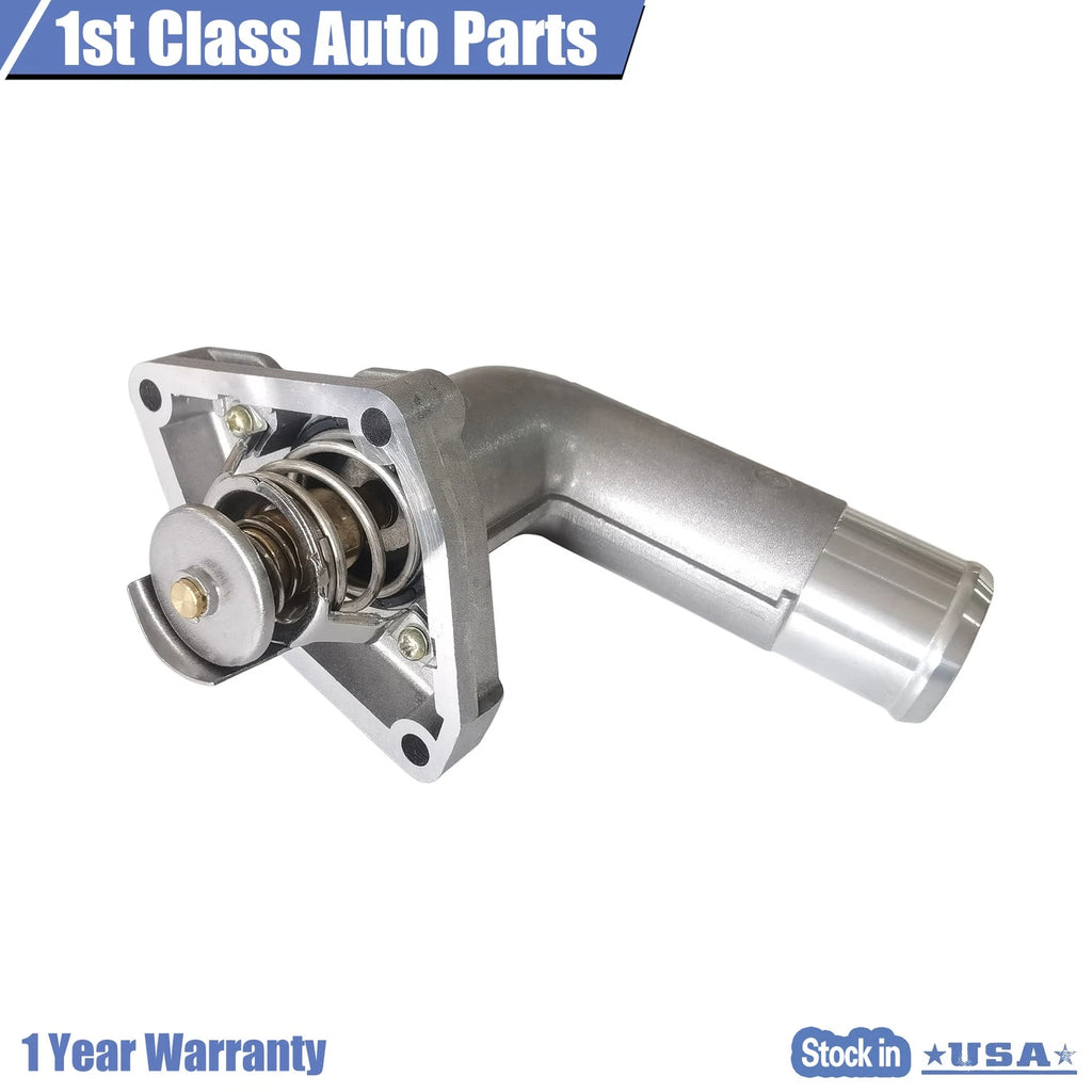 Coolant Thermostat Housing Assembly for Nissan Murano Infiniti 2007–2021