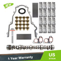 Stage 2 Camshaft Kit for Chevrolet LS Engines (4.8–6.2)
