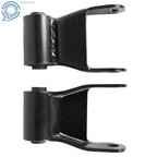 Rear Leaf Spring Shackle Kit for Dodge Ram 2500 3500 (1994-2002)