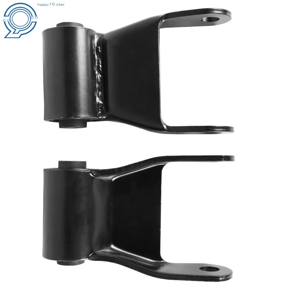 Rear Leaf Spring Shackle Kit for Dodge Ram 2500 3500 (1994-2002)