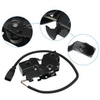 Hood Latch Lock Assembly for Volkswagen Golf 