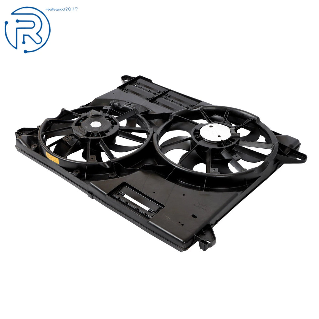 Dual Cooling Fan Assembly for Ford Edge (2015-2021) Lincoln MKX (2016-2018)
