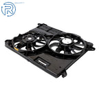 Dual Cooling Fan Assembly for Ford Edge (2015-2021) Lincoln MKX (2016-2018)