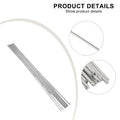 Set of 20 Welding Rods for Aluminium (450mm)