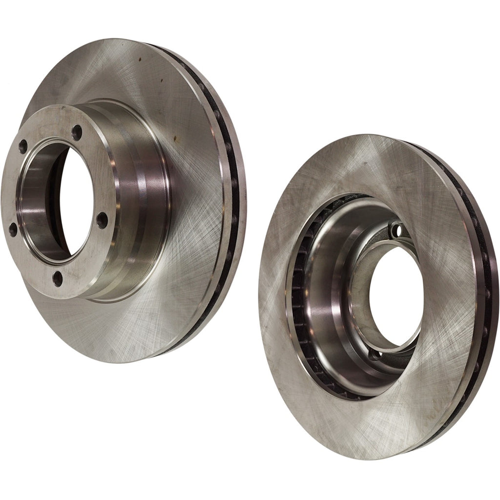 Disc Brake Rotors for GMC C4500 Topkick (2003–2009)