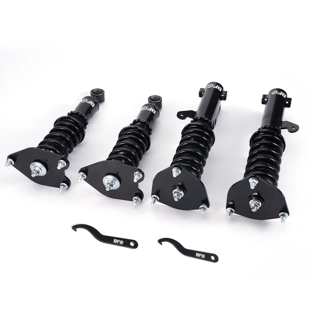BFO Adjustable Coilover Lowering Kit for Mitsubishi Eclipse (2006–2012)