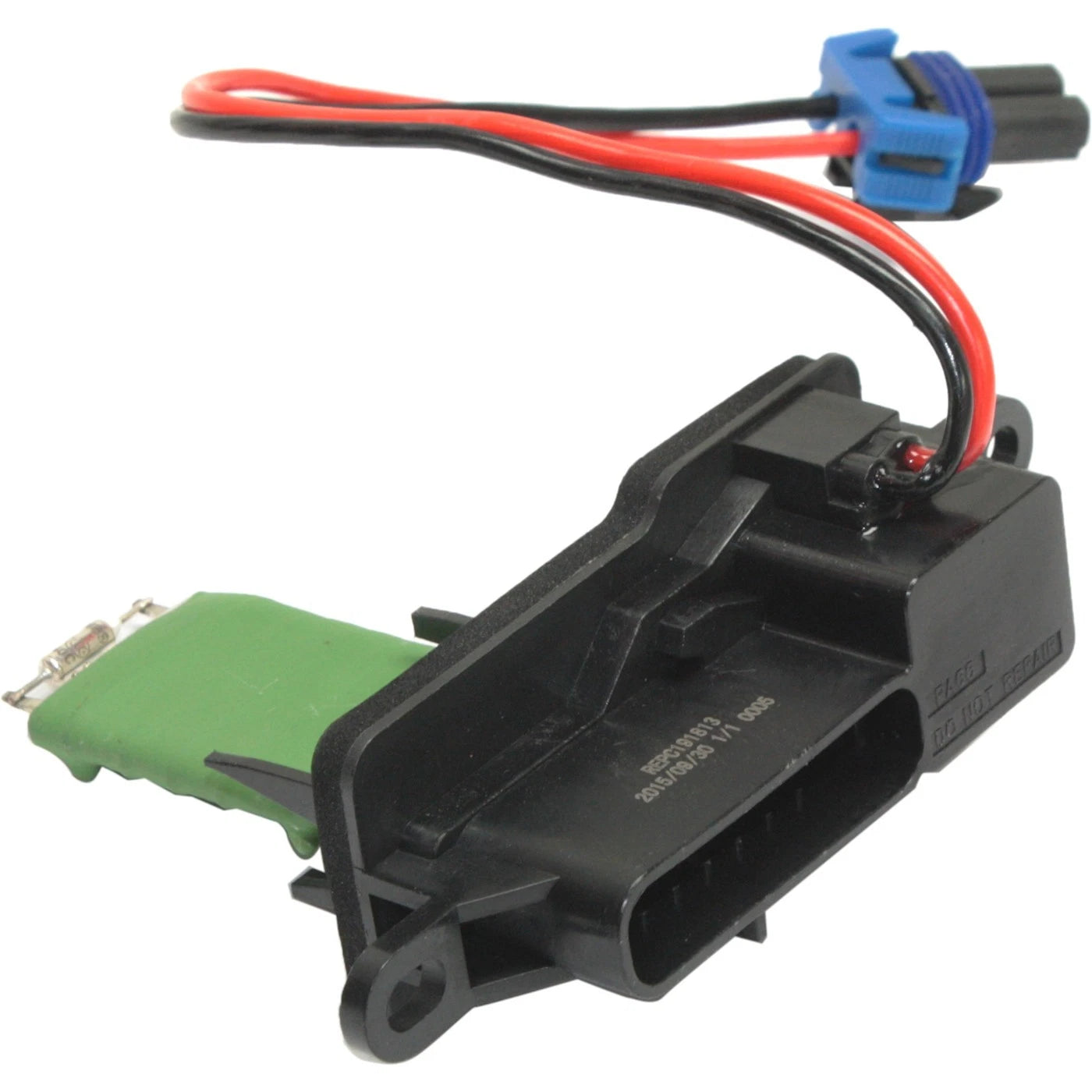 Blower Motor and Resistor Kit for Chevrolet Express GMC Savana