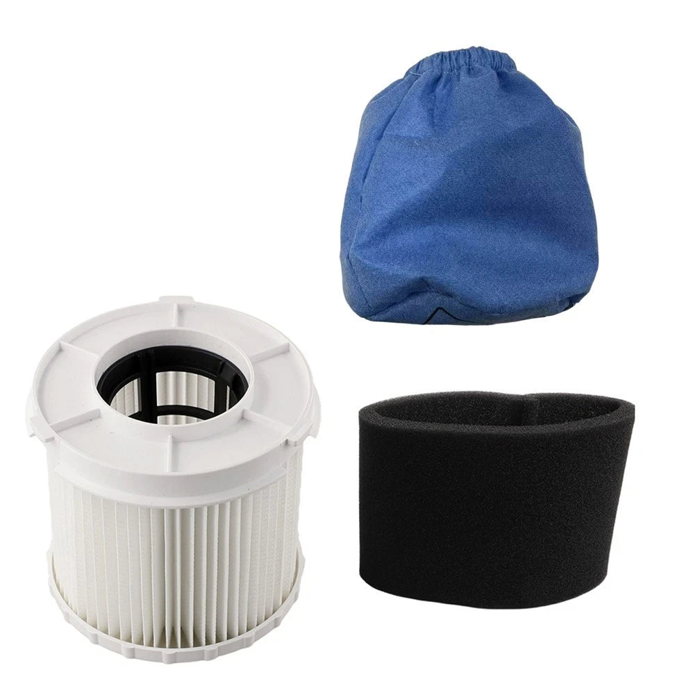 Pre Filter Damper & Wet Dry HEPA Filter for XCV11T ADCV11Z