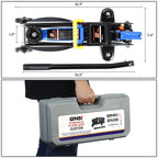2 Ton Low Profile Hydraulic Floor Jack for Truck SUV Pickup