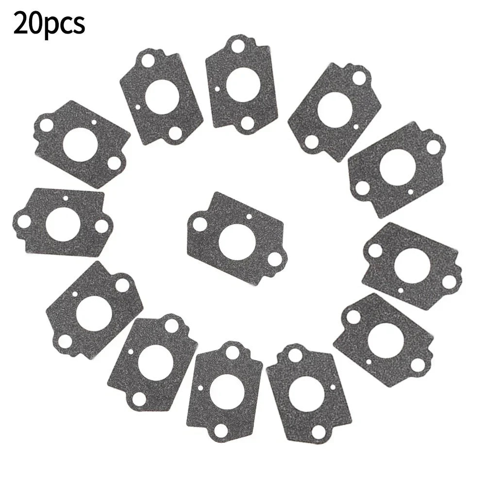 20 x Carburetor Rebuild Gaskets Set for Stihl, Craftsman, Zama
