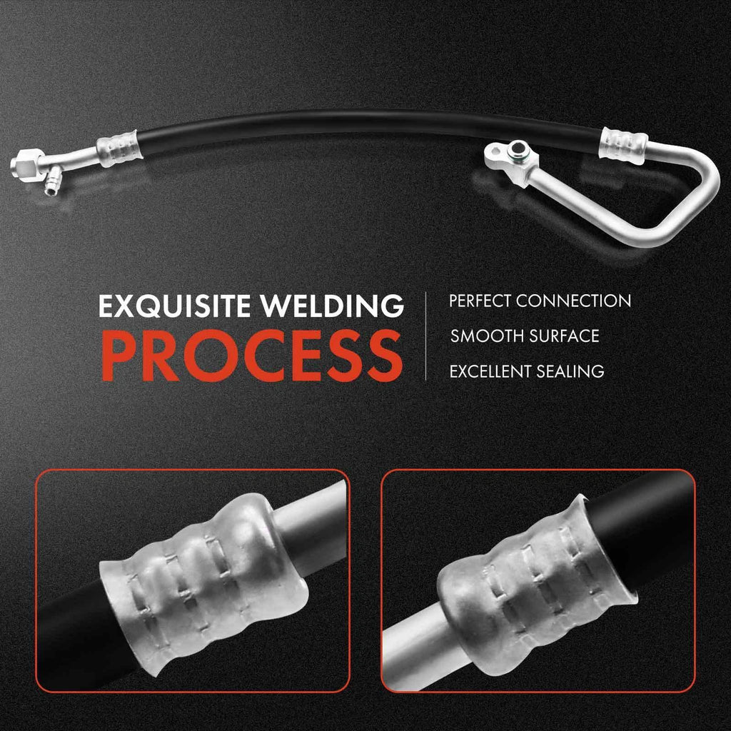 A/C Suction Line for Toyota Tacoma (2001–2004) 3.4L