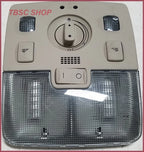 Dome Light with Sunroof Switch for Audi A3 A4 (1996–2001) 8D0947111S