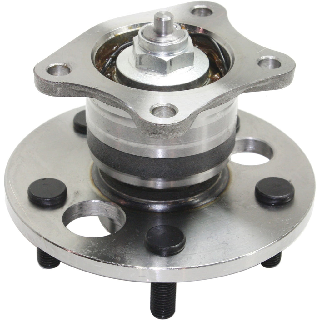 Set of 2 Wheel Hubs for Toyota Solara (1999–2003) Rear 5 Lug with Bearing
