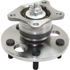 Set of 2 Wheel Hubs for Toyota Solara (1999–2003) Rear 5 Lug with Bearing