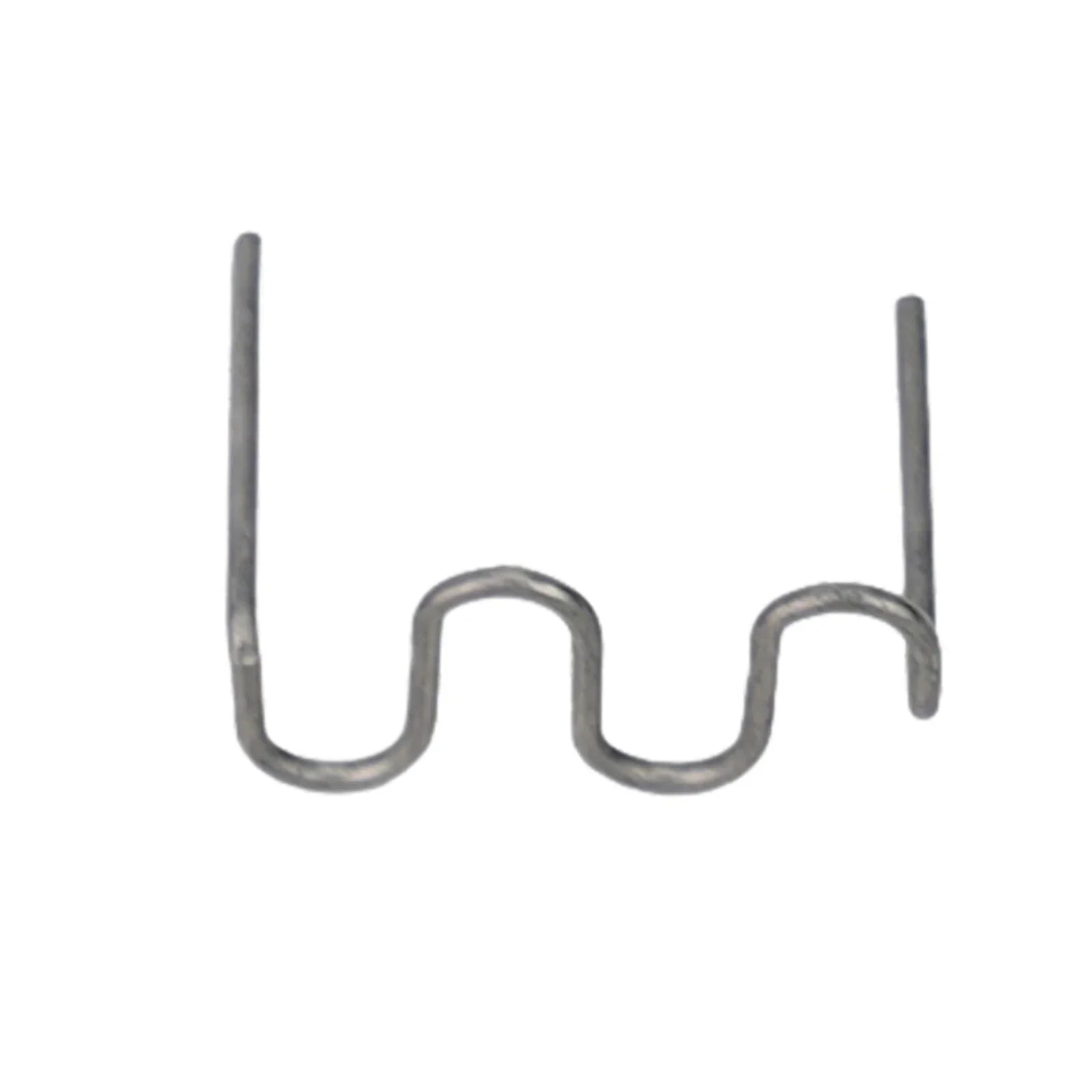 0.8mm Diameter Wave Staples for Car Bumper Stitching 500pcs