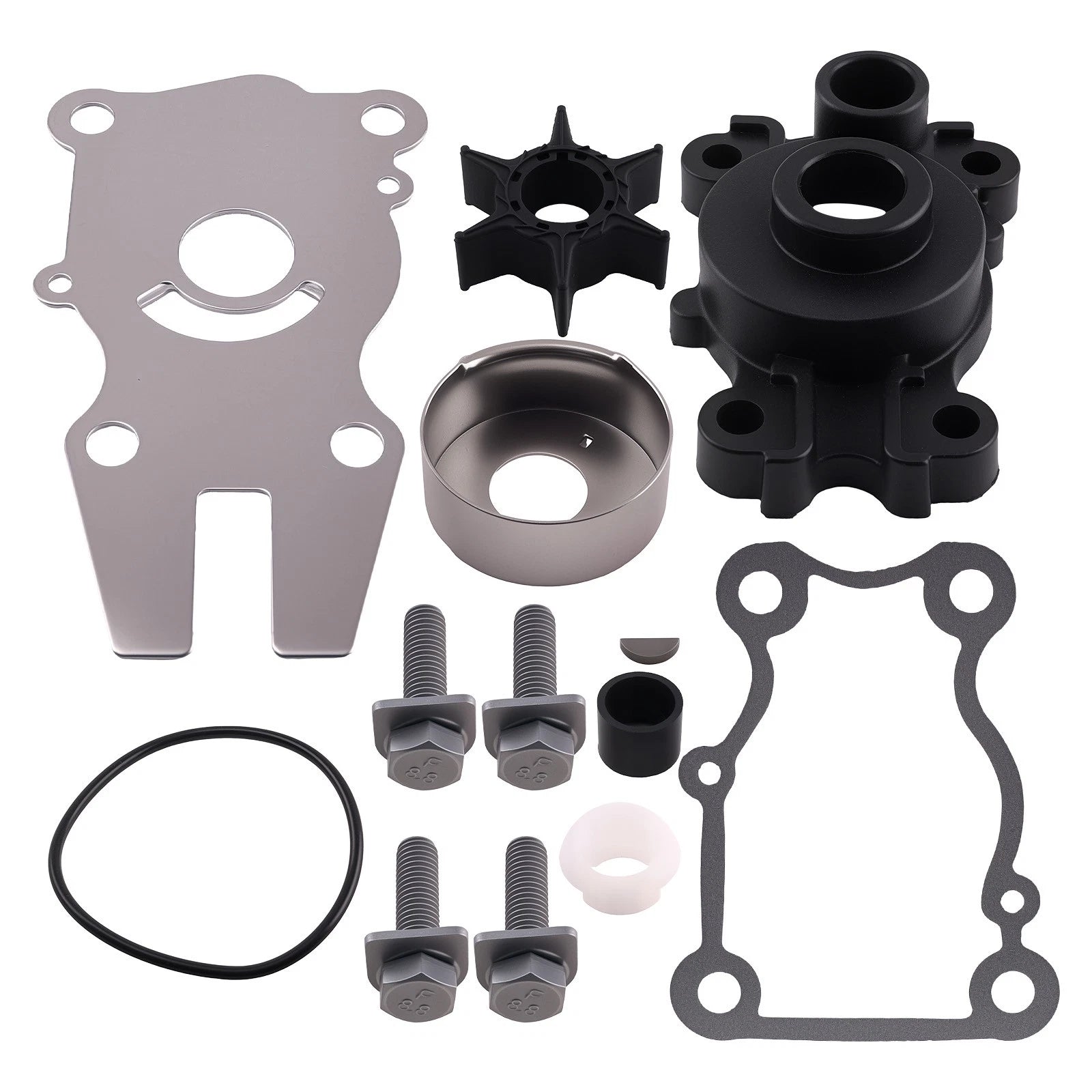 Marine Pump Assembly for Yamaha 40HP 50HP 60HP 1995-2009 63D-W0078-03