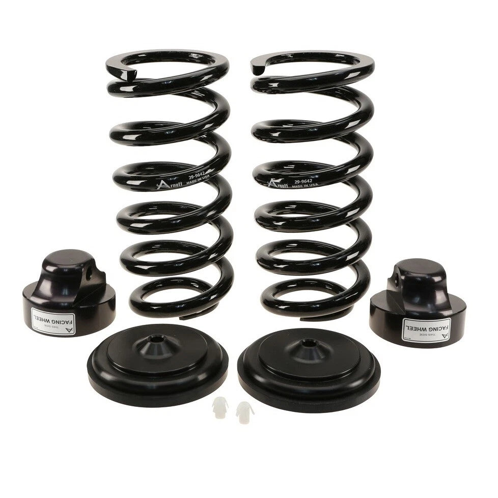 Air Spring to Coil Spring Conversion Kit for Arnott C-2896