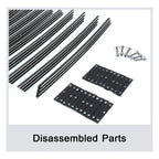 Billet Grille Insert for Jeep Wrangler JK (2007-2018)