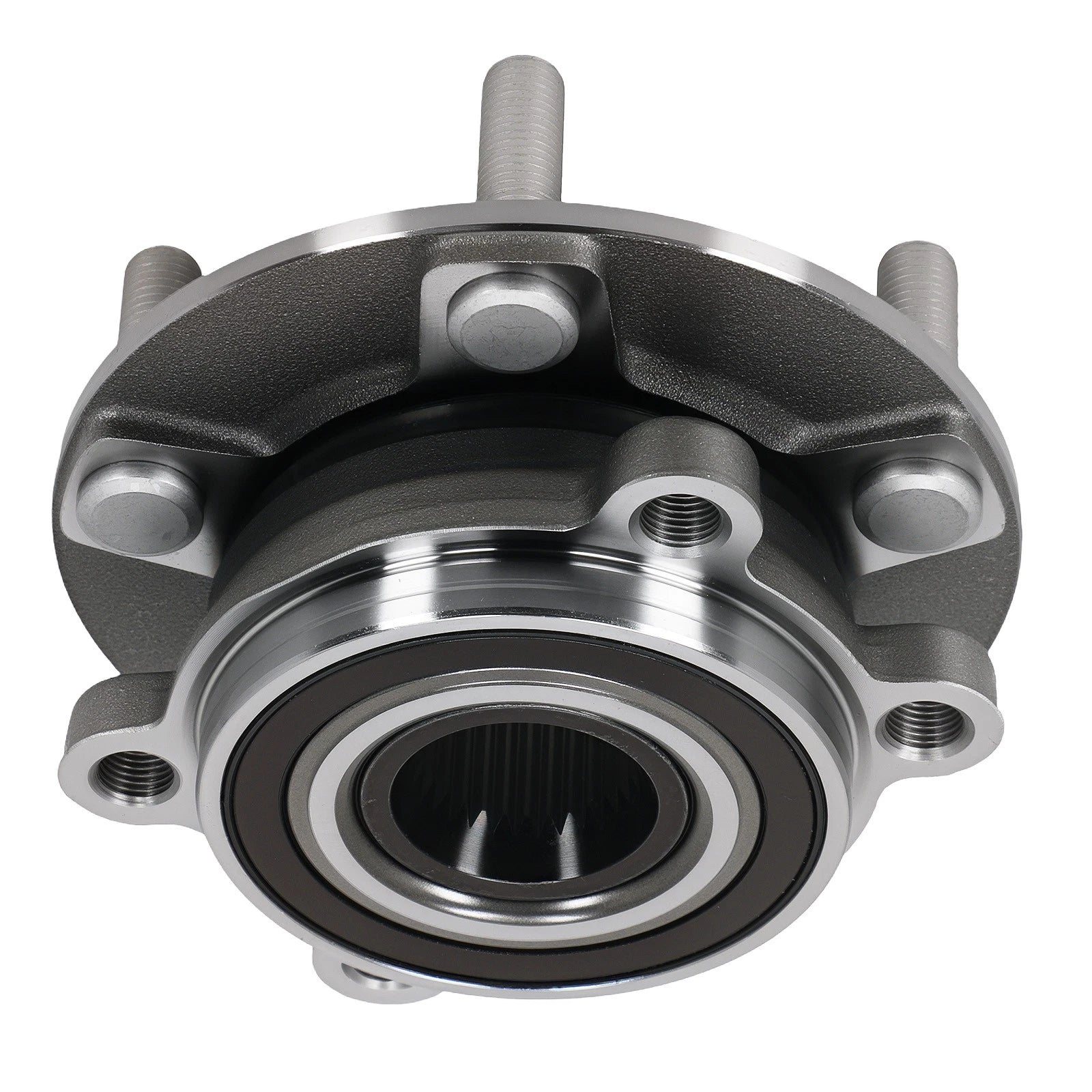 Front Wheel Hub Bearing Unit for Mazda 6 (2014-2021) with ABS Ring