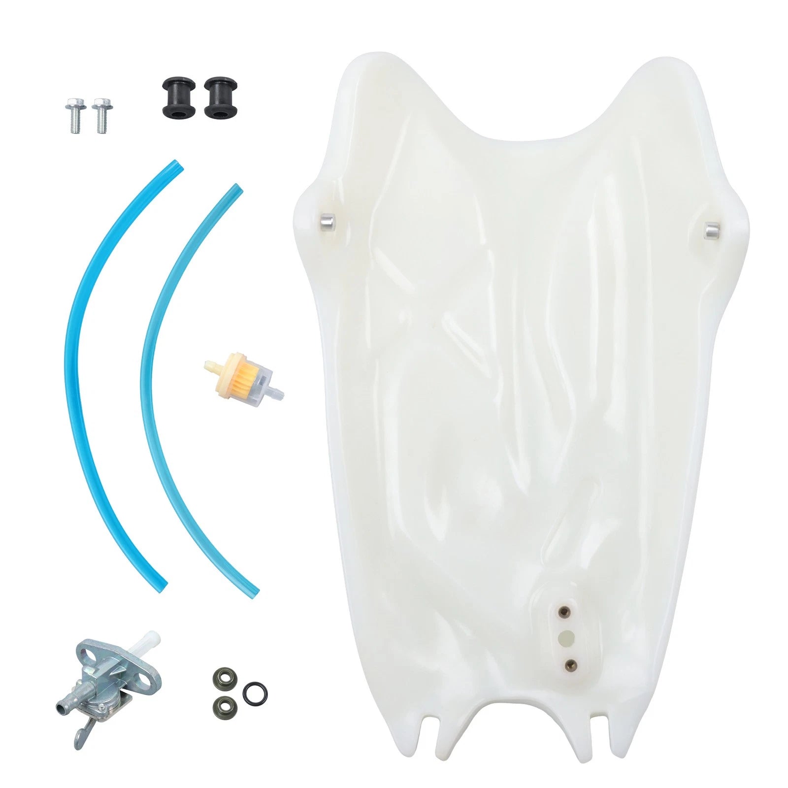 Gas Tank for Honda FourTrax TRX 200SX (1986–1988)