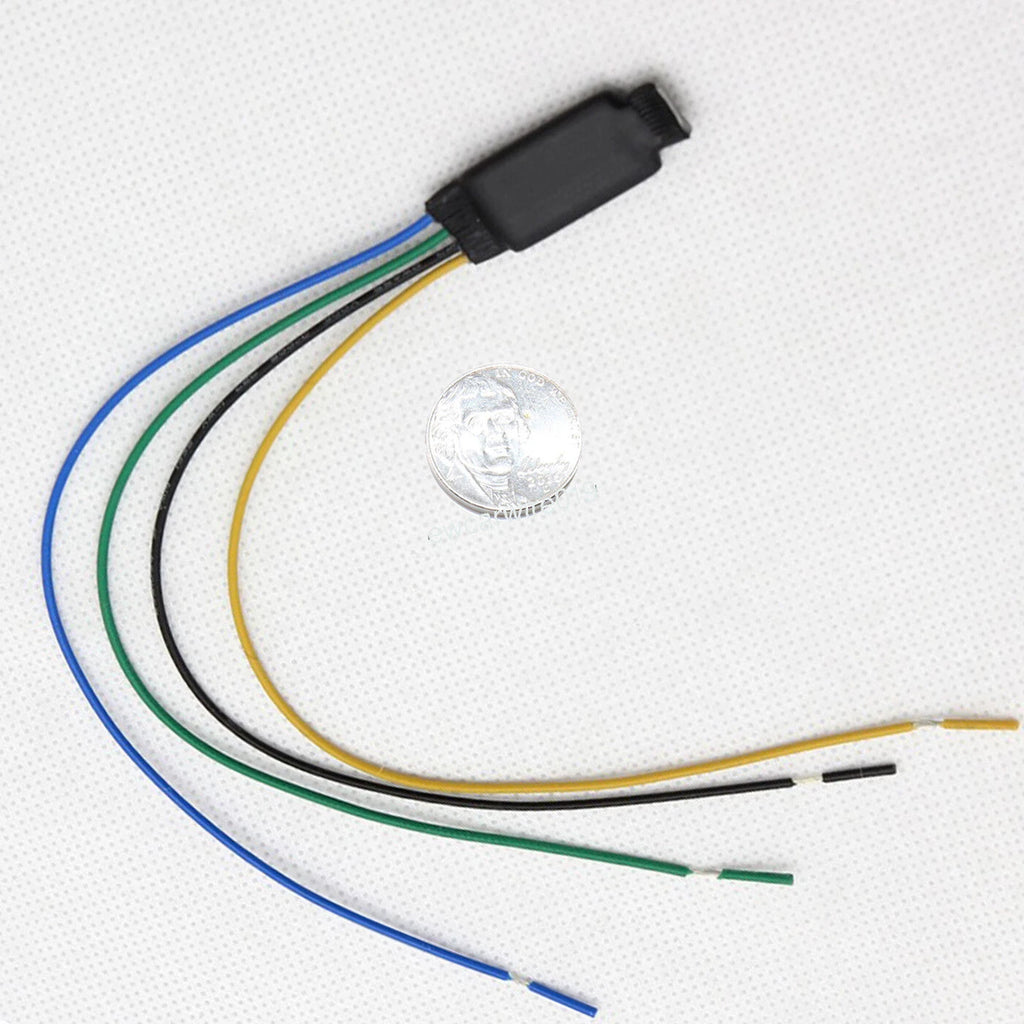 Parking Brake Bypass Power Cable for Alpine IVA-W505 IVA-D106